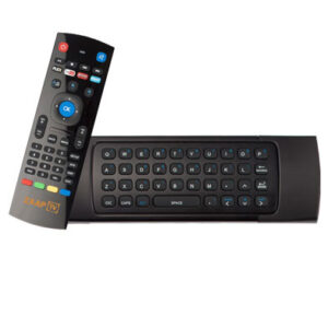 MaaxTV Airmouse Remote Control with Keyboard
