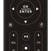 MAAXTV LN9000 Device Remote Control Infra Red (IR remote)